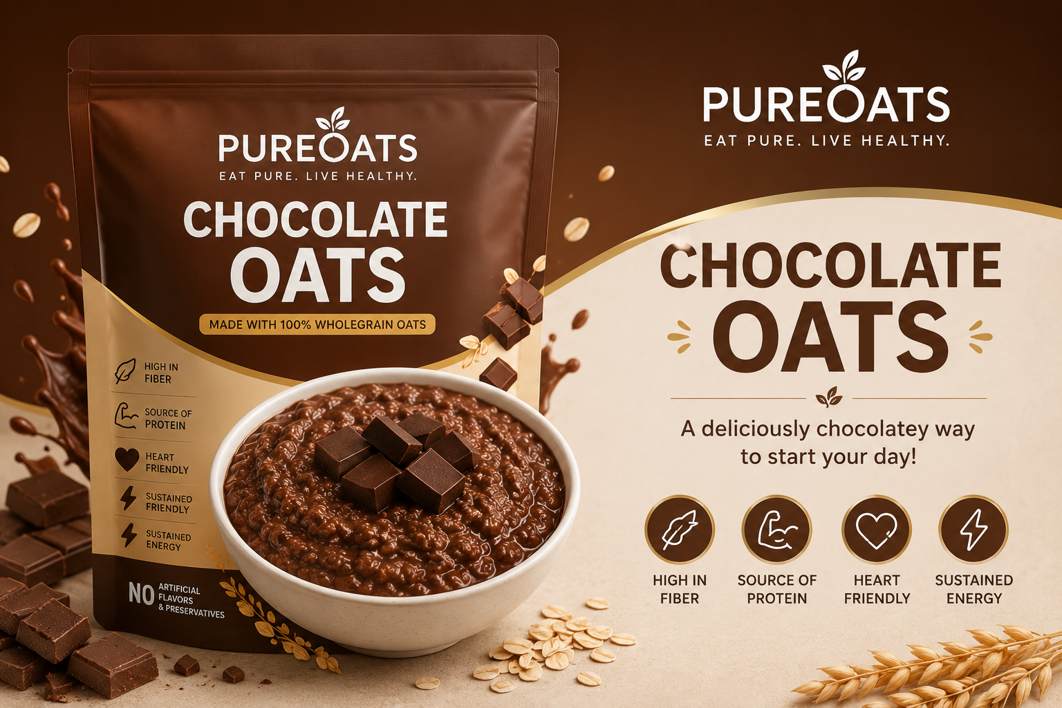 Chocolate Oats